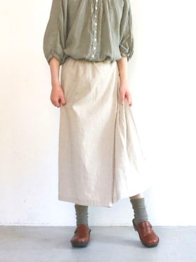 「コンフォートシューズ」｜naotjapanさん（レディース・160cm）の秋コーディネート