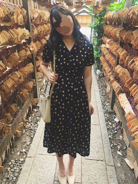 kuruさん（レディース・167cm）の夏コーディネート