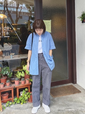 傑西さんのコーディネート