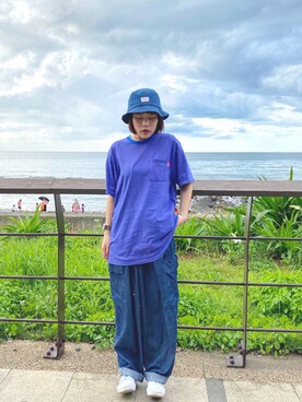 傑西さんのコーディネート