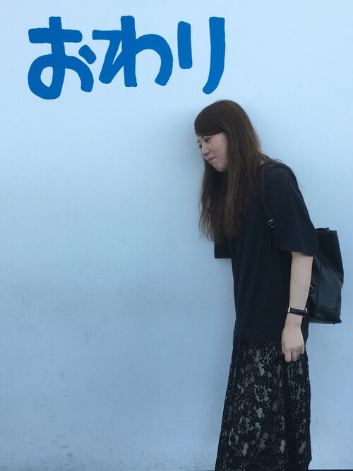Lily Kbfのワンピースを使ったコーディネート Wear