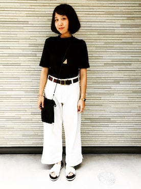 123さんのコーディネート