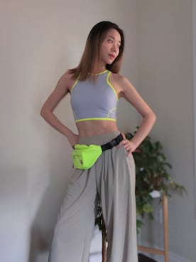 SAHOさんのコーディネート