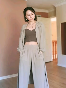 SAHOさんのコーディネート