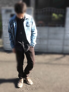 じゅんきさんのコーディネート