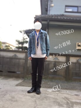 じゅんきさんのコーディネート