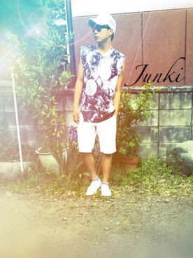 じゅんきさんのコーディネート