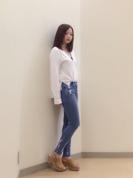 yu-riさんのコーディネート