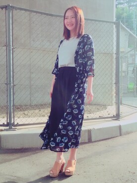 yu-riさんのコーディネート