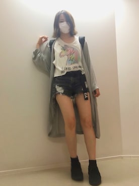 yu-riさんのコーディネート