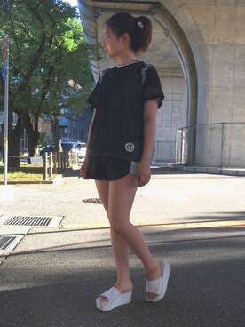 yu-riさんのコーディネート