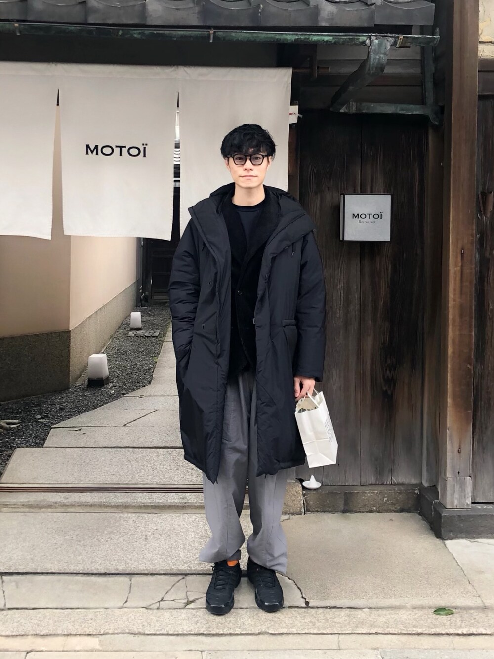 Yusuke Nakajima(URBAN RESEARCH)｜TEATORAのダウンジャケット/コート 