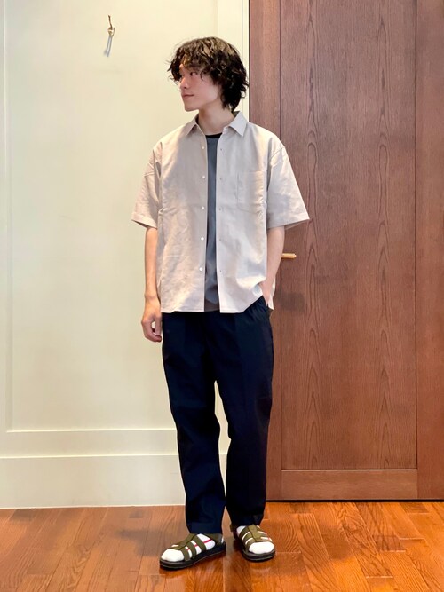 Yusuke Nakajimaさんのコーディネート