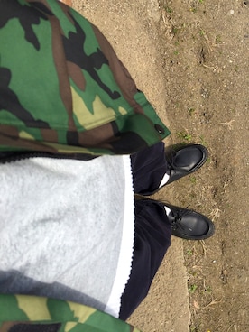 DAIKINMANさんのコーディネート