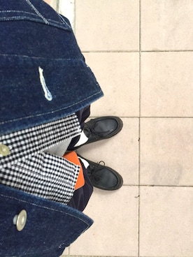 DAIKINMANさんのコーディネート