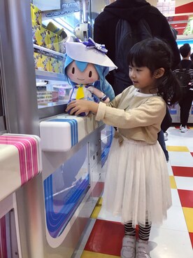 Sofiaさんのコーディネート