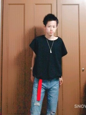 M_Mさんのコーディネート