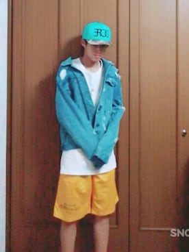 M_Mさんのコーディネート