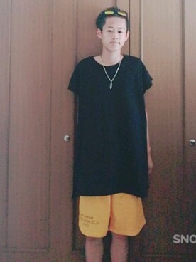 M_Mさんのコーディネート