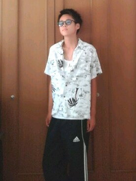 M_Mさんのコーディネート