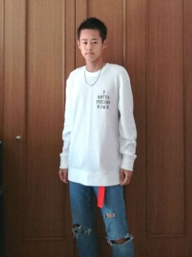 M_Mさんのコーディネート