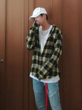 M_Mさんのコーディネート