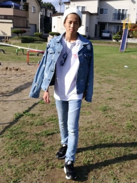 M_Mさんのコーディネート