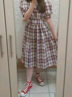 ずきさんのコーディネート