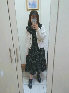 ずきさんのコーディネート