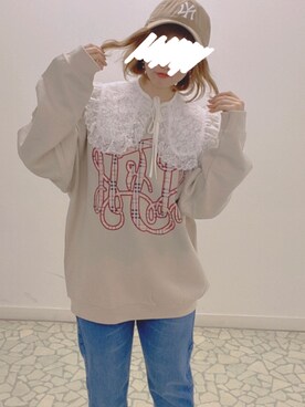 ﾒｸﾞﾐさん（レディース・159cm）の春コーディネート