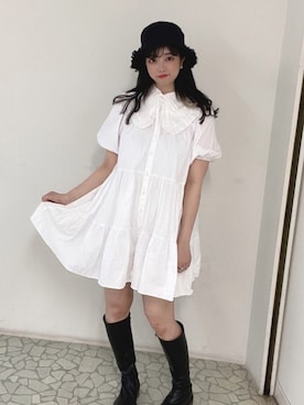 ﾒｸﾞﾐさんのコーディネート