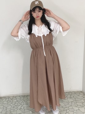 ﾒｸﾞﾐさんのコーディネート