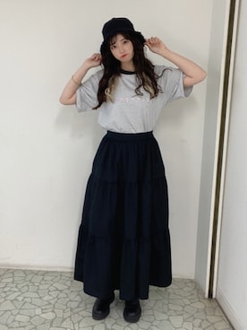 ﾒｸﾞﾐさんのコーディネート