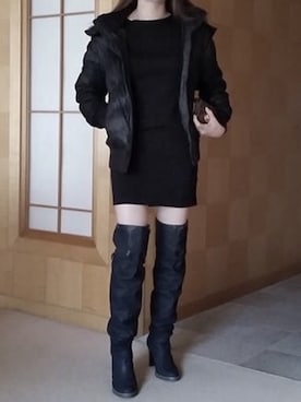 エミさんのコーディネート