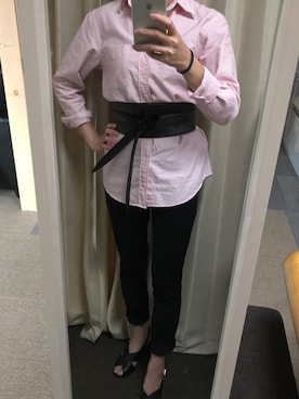 エミさんのコーディネート