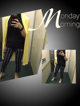 エミさんのコーディネート