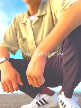 のじゃさんのコーディネート