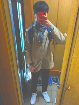 のじゃさんのコーディネート