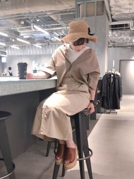 sena kikutaさんのコーディネート