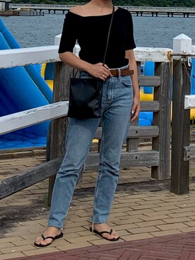 ta_______coさん（レディース・160cm）の春コーディネート