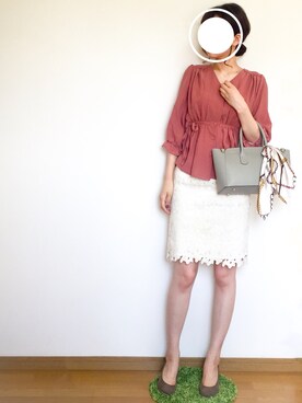 amiさん（レディース・168cm）の秋コーディネート