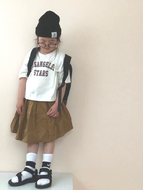 Nami Nikeのソックス 靴下を使ったコーディネート Wear