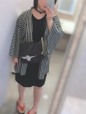 葉多音🌱໒꒱˚.*さんのコーディネート