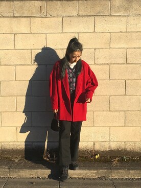 meyouxxさん（レディース・155cm）の春コーディネート