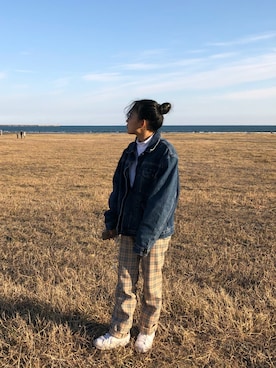 meyouxxさん(レディース・155cm)の春コーディネート