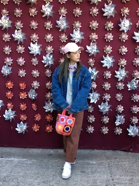 meyouxxさん(レディース・155cm)の春コーディネート