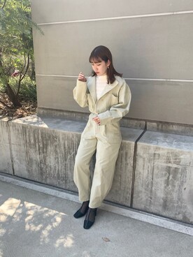 yumenoさんのコーディネート