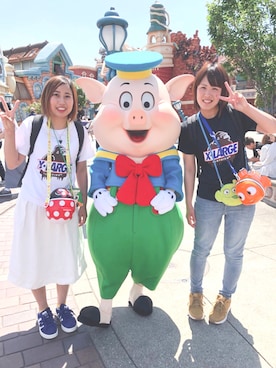 ゆりちあさんのコーディネート