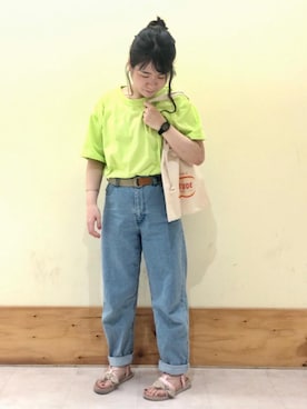 sayurikwgc0804さん(レディース・160cm)の夏コーディネート