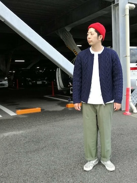 TM Yさんのコーディネート